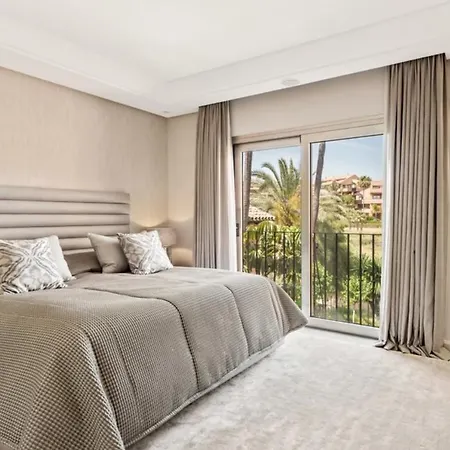 Appartement Beachfront Duplex Penthouse With Stunning Sea Views Marbella
