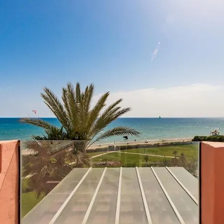 Appartement Beachfront Duplex Penthouse With Stunning Sea Views Marbella